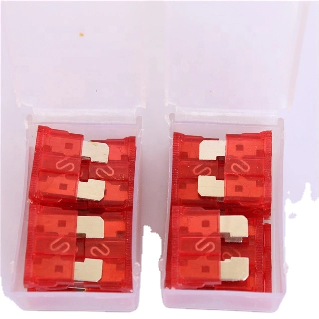 Mini Micro Low Profile Blade Auto Fuse Plug in Automotive Car Fuse