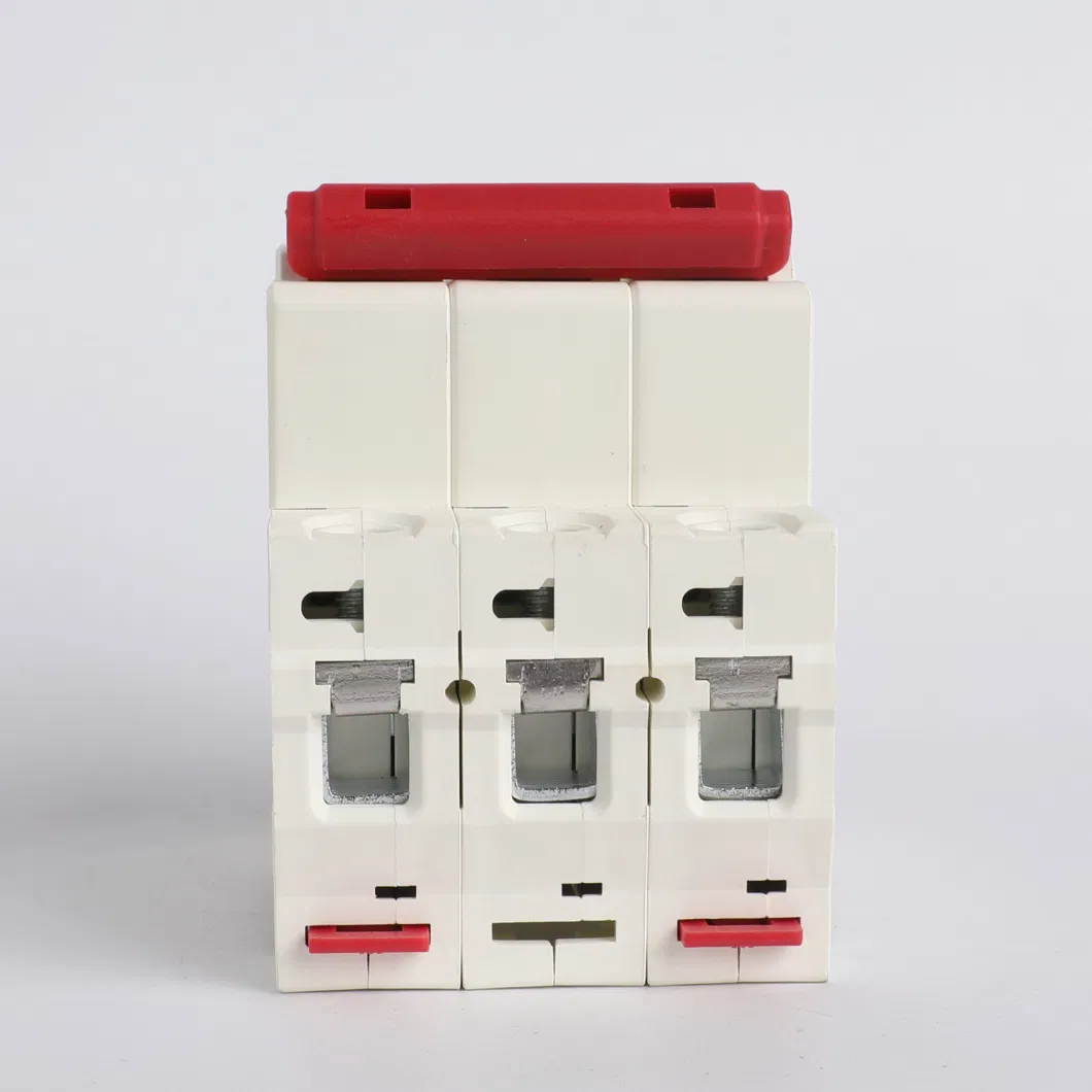 10ka Electrical Mini Miniature DC AC Low Current Circuit Breaker