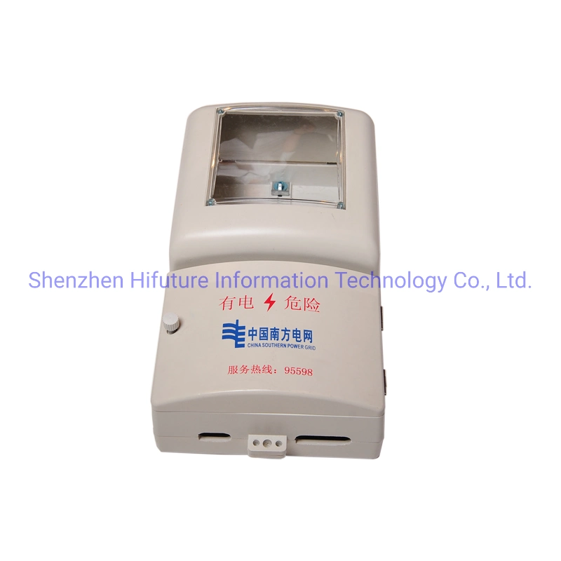 Single Phase One Room Meter Box SMC Metering Box Electric Meter Box