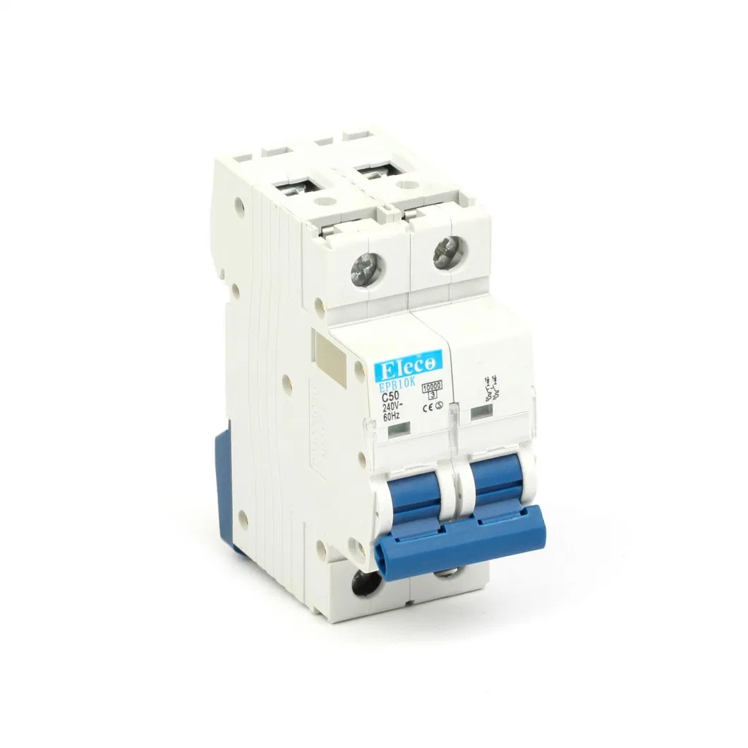 High Quality MCB IP20 Mini Circuit Breaker Epb6K Series