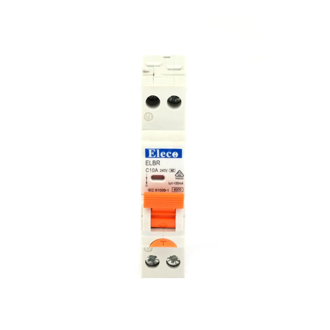 High Breaking Mini Circuit Breaker Eoc-125 Series