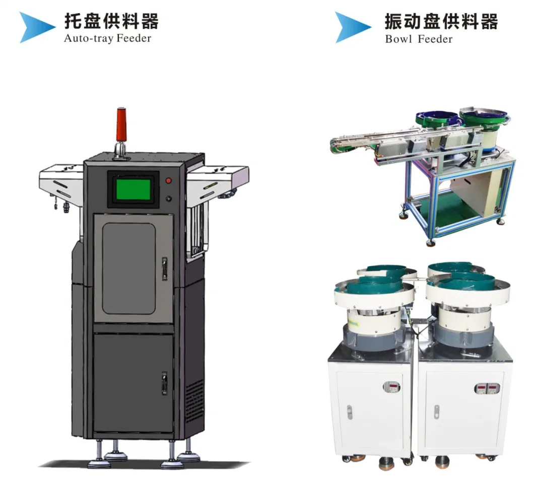 SMT High Quanlity Automatic Odd-Shaped Inserting Machine with CE for Production Line