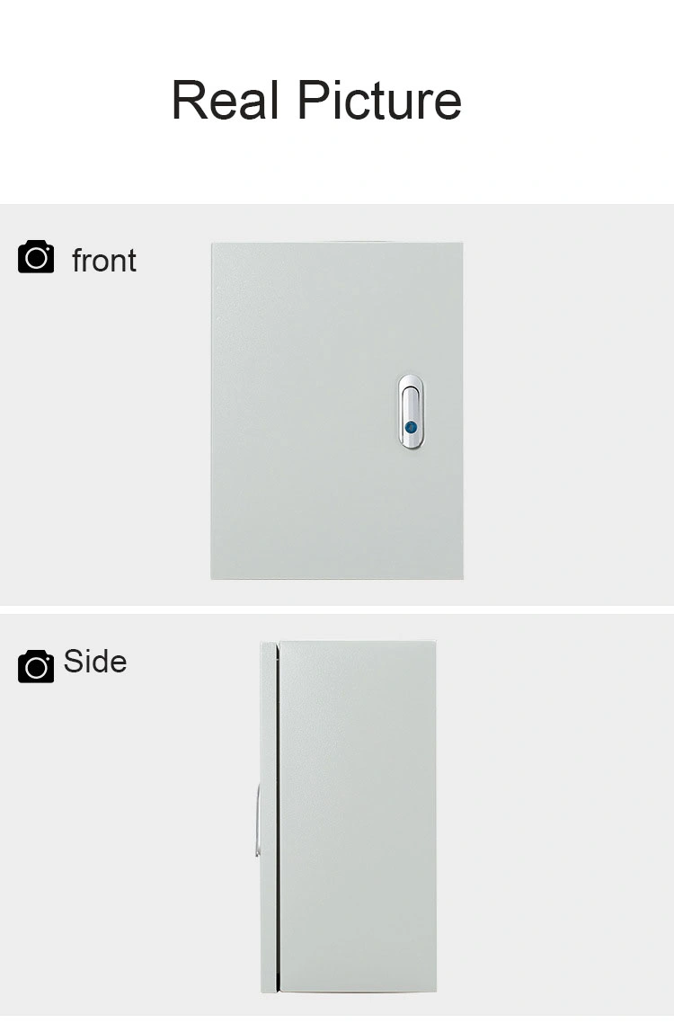 Distribution System Electrical Cabinet Electrical Enclosures High Voltage Low Voltage Electrical Panel