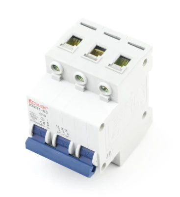 Ce CB Approved Dz47 6ka 1/2/3/4p 6-63A Mini Circuit Breaker