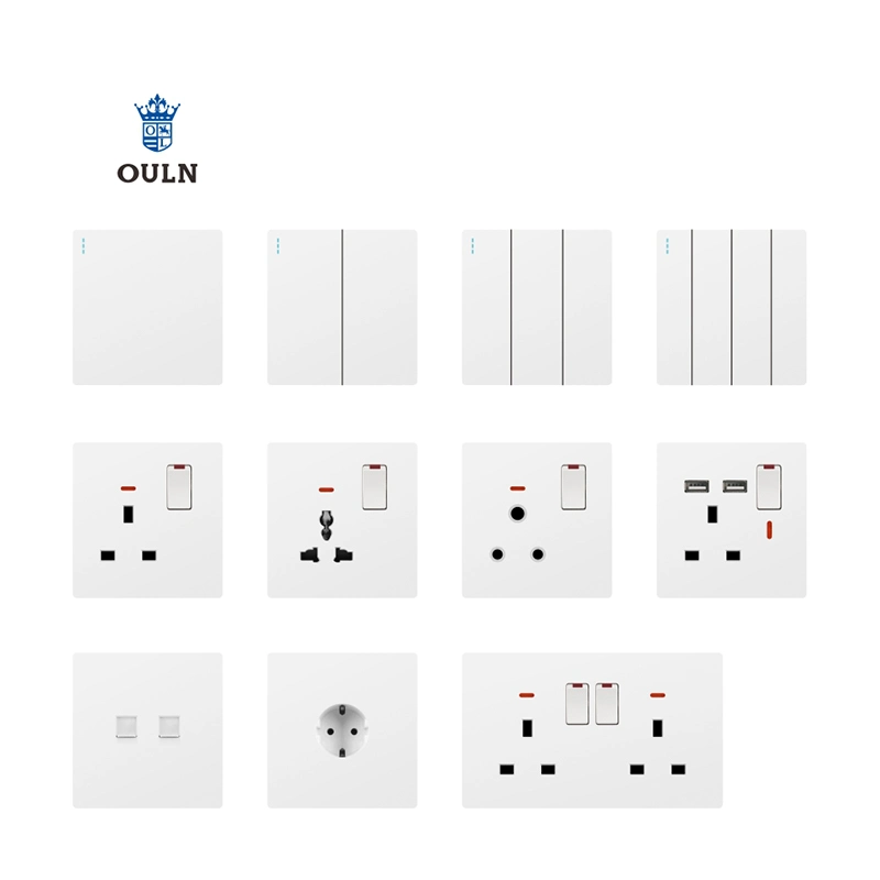 G70 OEM Electric Switch and Socket for Saudi Iraq