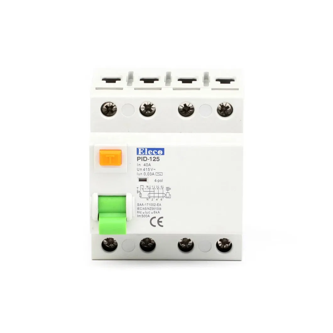 High Quality MCB Mini Circuit Breaker with CE Epb10K Series