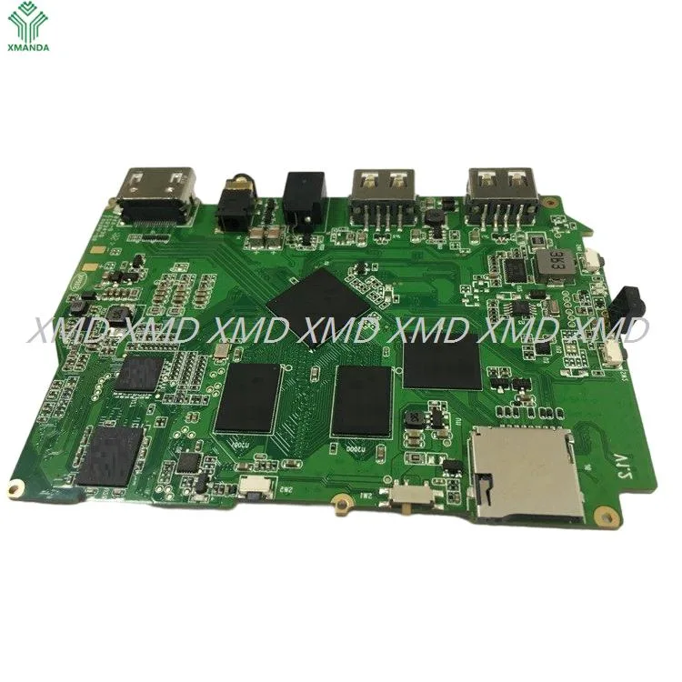 Advanced Power Supply Board with Multilayer PCB