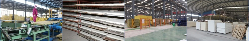 Reliable and Safe Rock Wool Sandwich Panel with Long Service Life