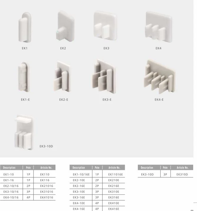 2 Phase Fork Bus Bar Factory with Competitive Price