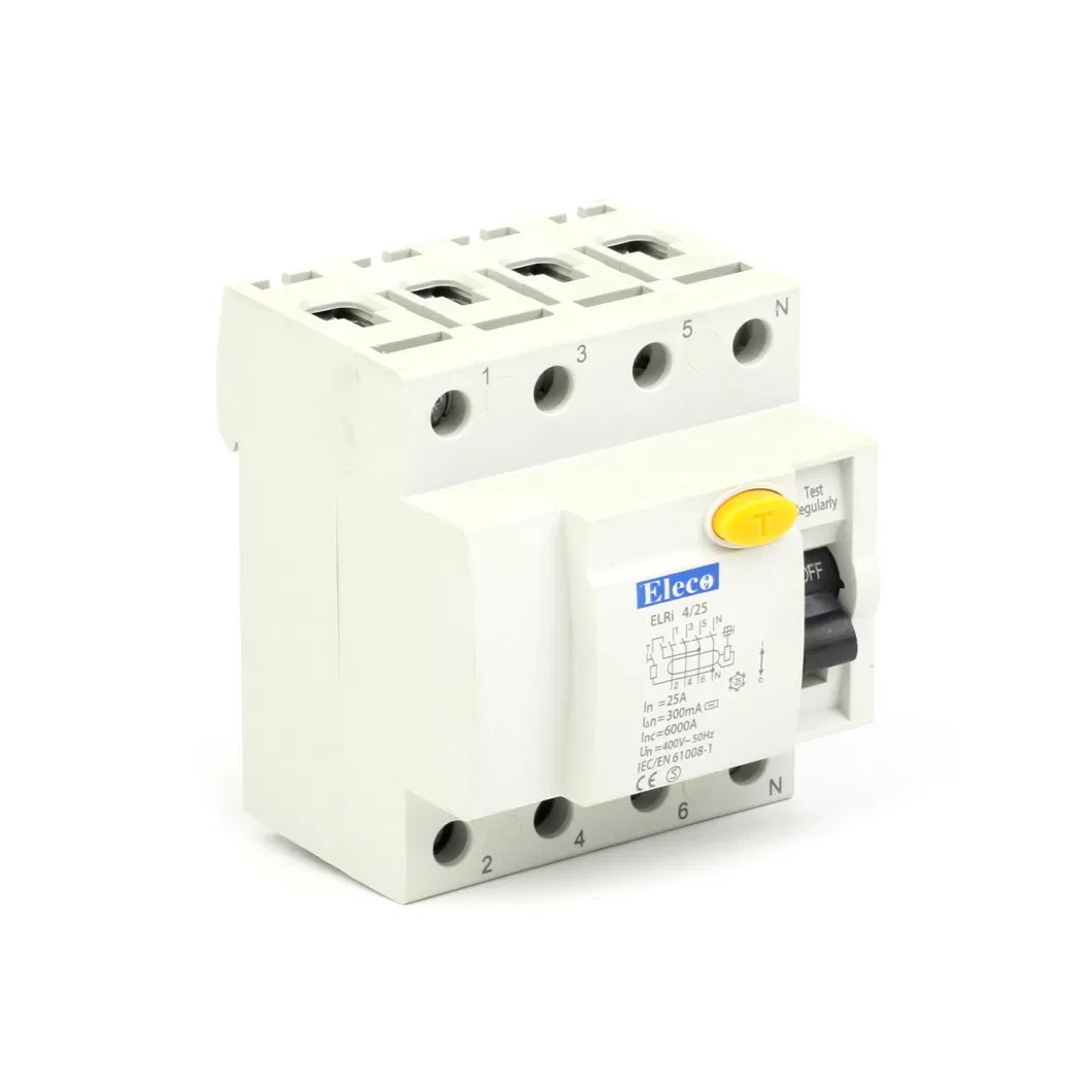 10ka 3p MCB Mini Circuit Breaker Epb10K Series