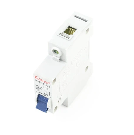 Ce CB Approved Dz47 6ka 1/2/3/4p 6-63A Mini Circuit Breaker