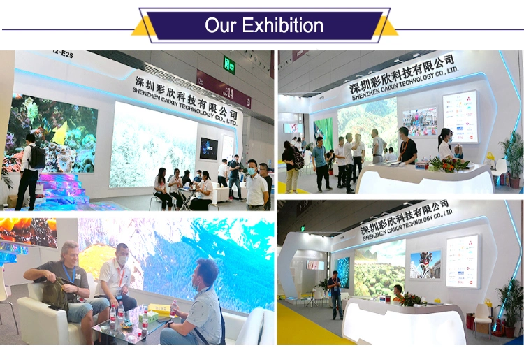 Full Color SMD LED Module P2 P2.5 P3 P4 P5 LED Display Video Wall Board Indoor Outdoor