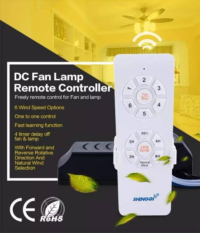 Wireless Transmitter Universal Remote Controller Light Switch