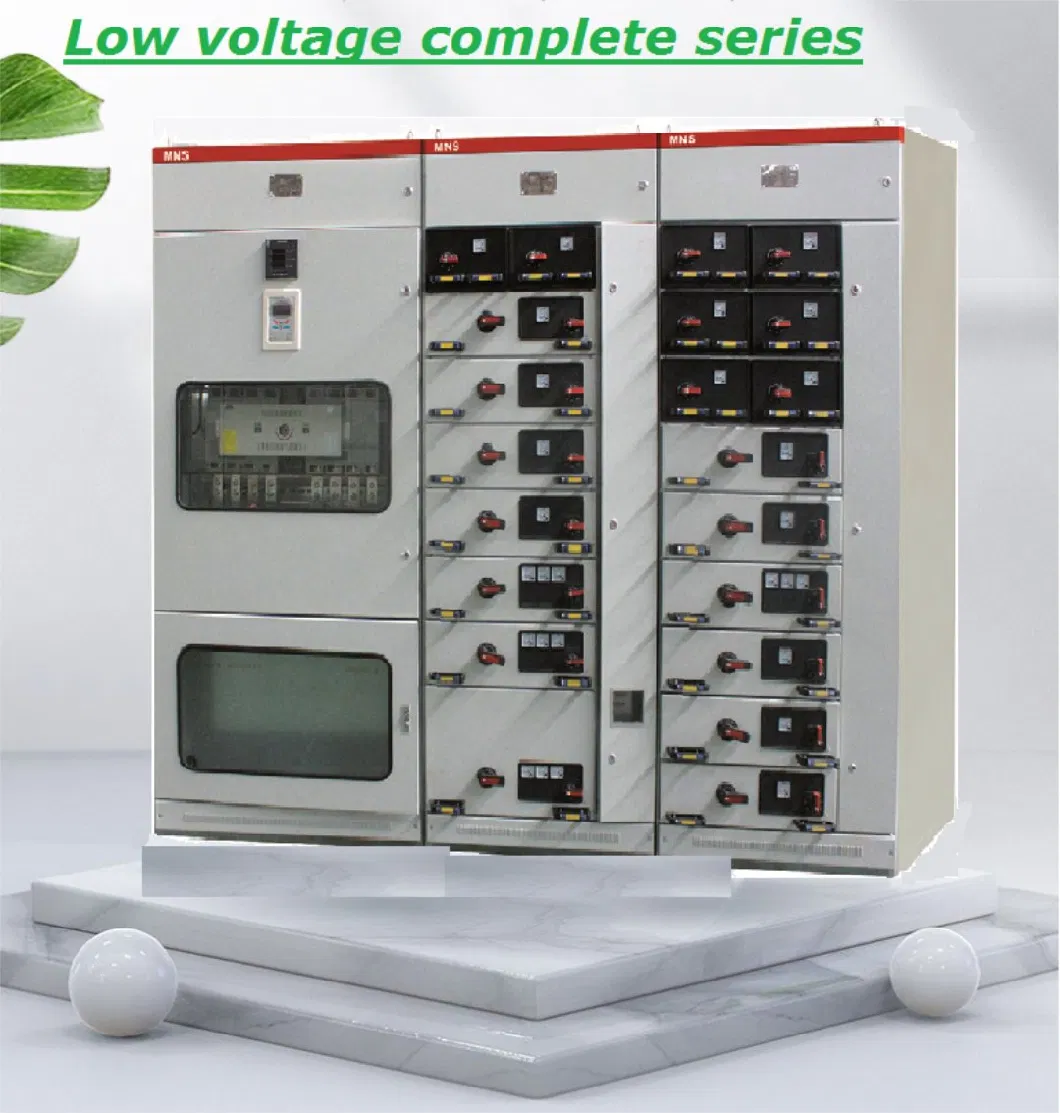 Mns 380V 660V 5000A Best Low-Voltage Withdrawable Switchgear Switch Cabinet