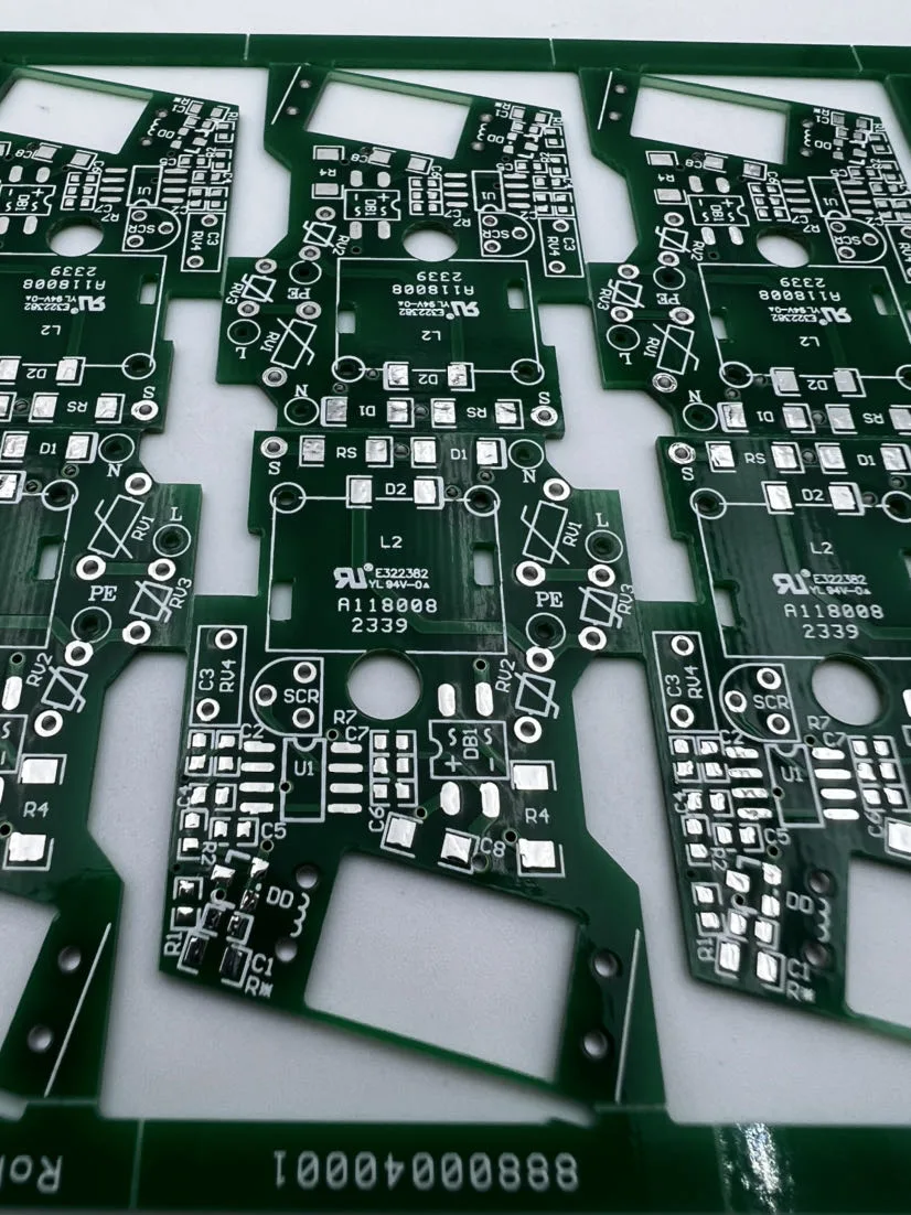 OEM/ODM PCBA &amp; PCB Circuit Board for Breaker Switch Board with UL