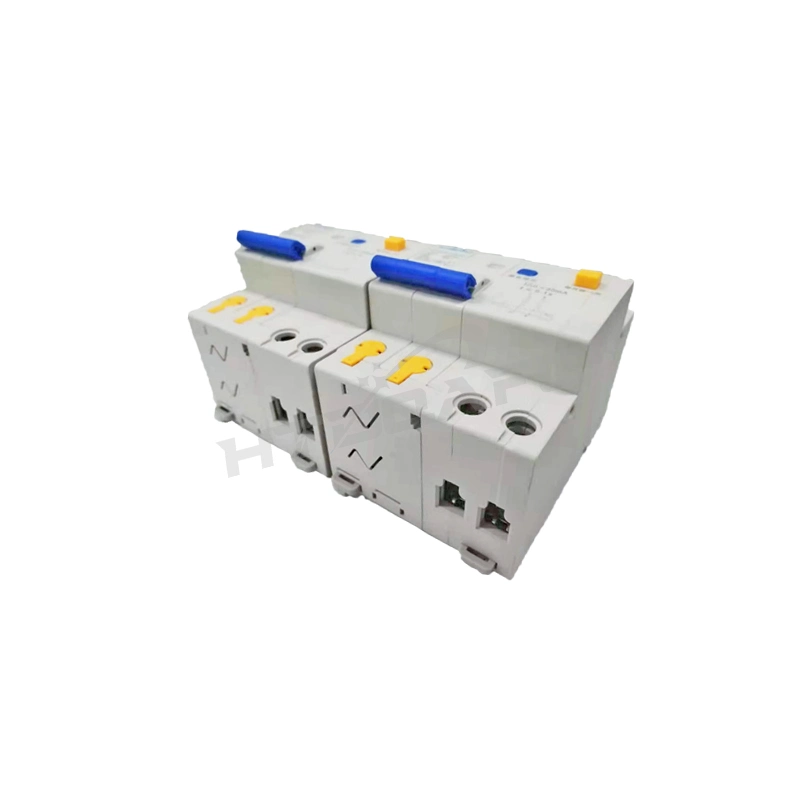 China2p 240V/415V RCCB Earth Leakage Circuit Breaker