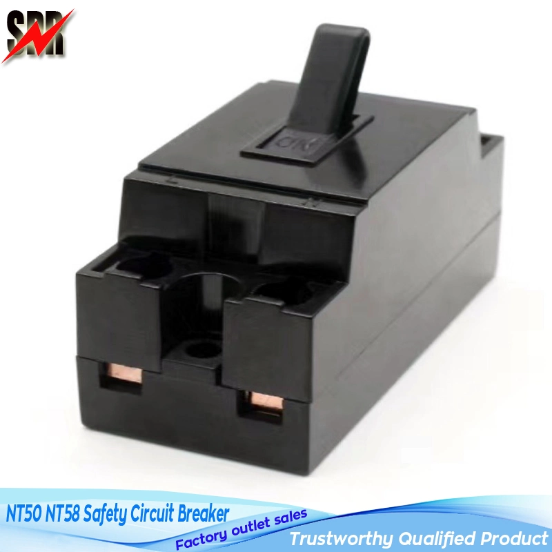 Nt-50 Nt-58 Safety Circut Breaker (Safety Switch) , Nt-58 Nt-508 Nt50-32n 5A 10A 16A 25A 32A 40A Overcurrent Protection Circuit Breaker