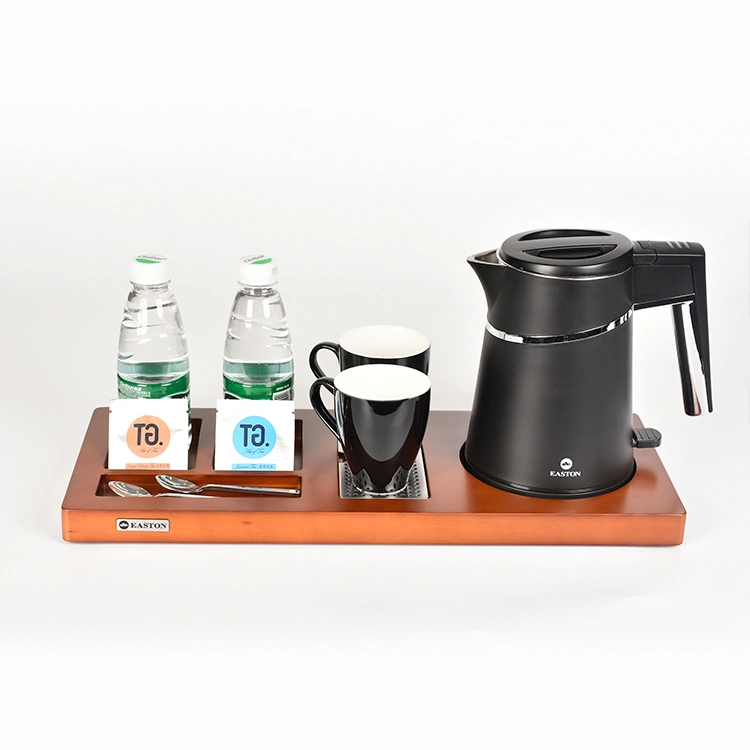 Wholesale Hotel Hospitality 0.8L Kettle Tray Set