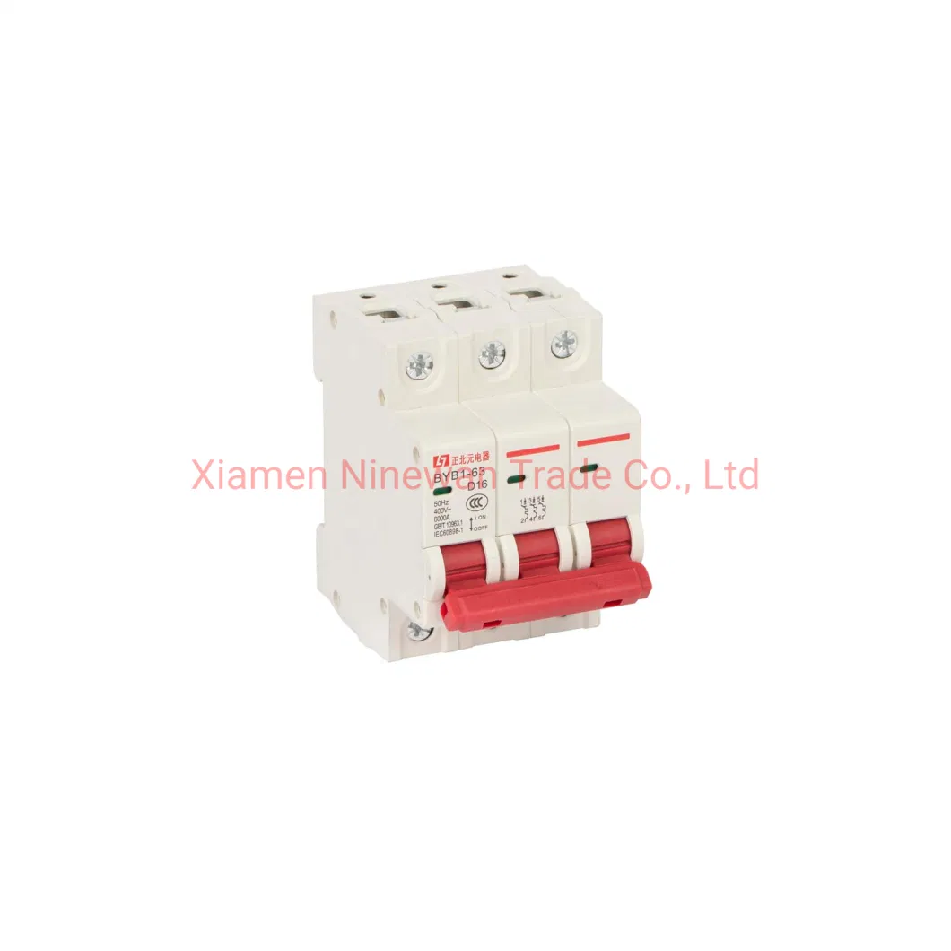 Wholesale 40 AMP Single Phase Mini Circuit Breaker MCB