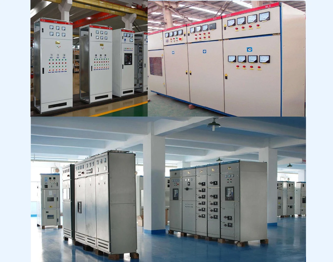 Low Voltage Switchgear Power Distribution Panel