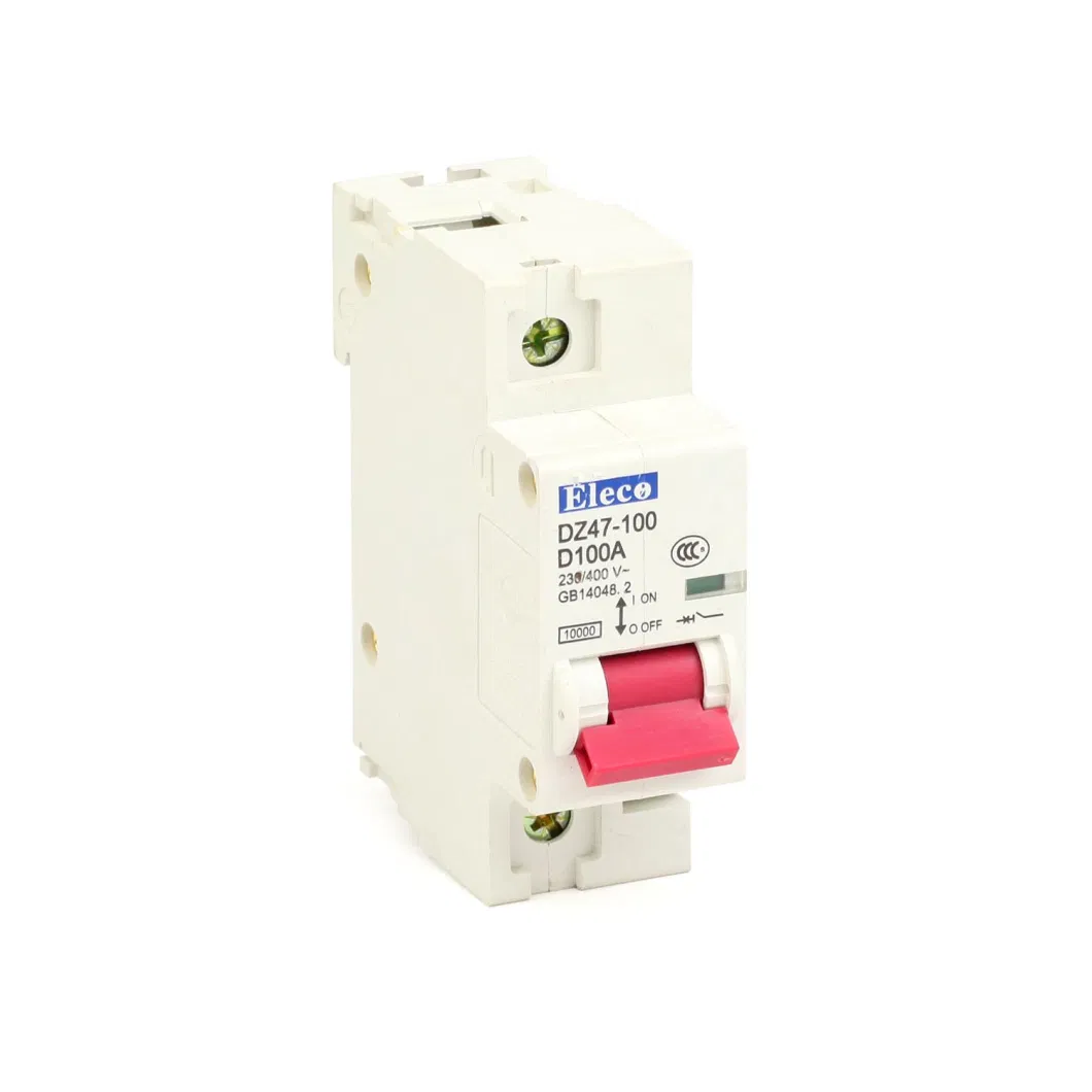 Hot Sale Residual Current Circuit Breaker Ebv-D