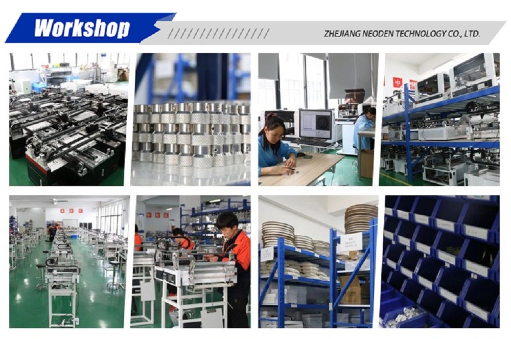 Electronic Product Machinery SMT Machine SMD PCB Assembly