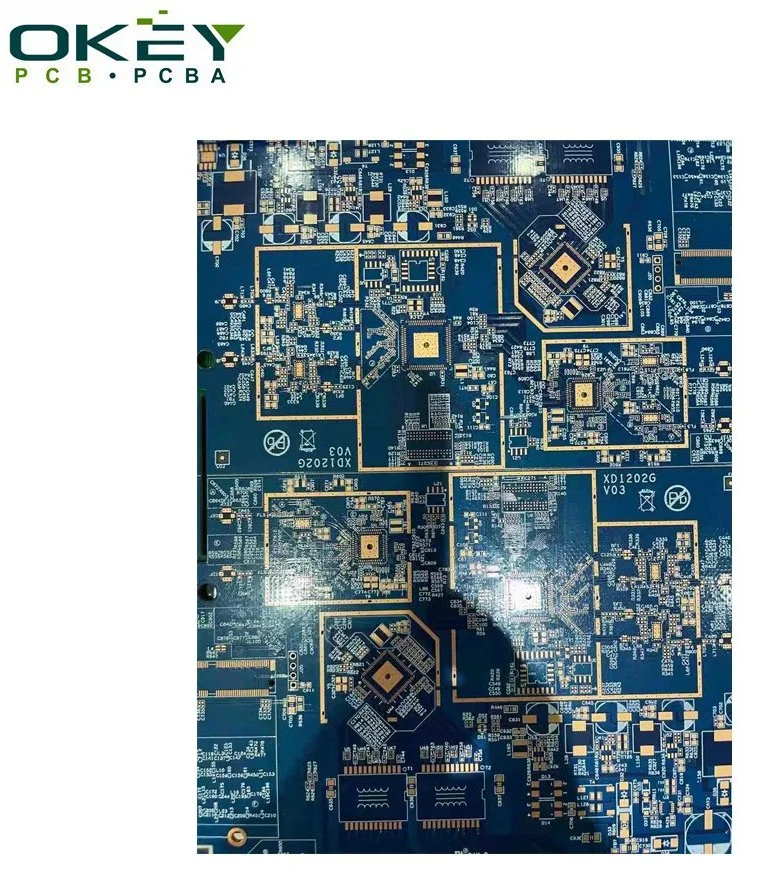 PCB Board Solar Charge Controller Toshiba Fan Remote Board LED Lens 235X95 mm Outdoor Arduino Con WiFi Y Display PCB Board Manufacturer