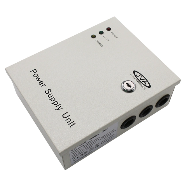 36W 12V&24V CCTV Power Distribution Box / Electrical Distribution Switch Box