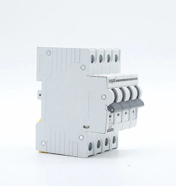 DC 1000V 4p Miniature Circuit Breaker 6ka MCB