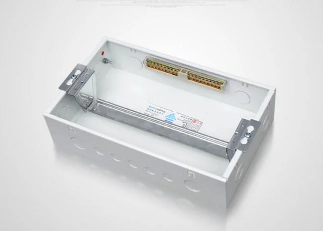 New Type 12ways 16ways 20way Single Row Distribution Box with Ce