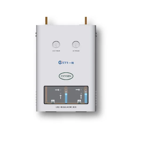 2022 Etr American Standard Medical Gas Terminal Units for Oxygen