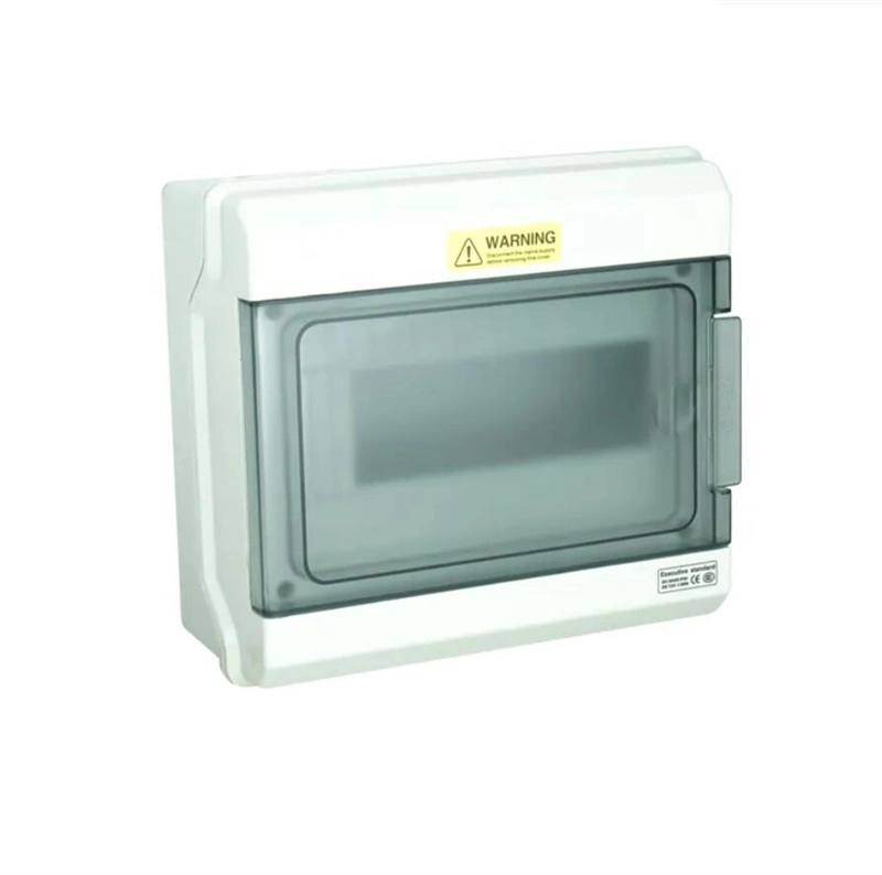 IP65 Waterproof ABS Plastic MCB Electrical Distribution Board Enclosure Box