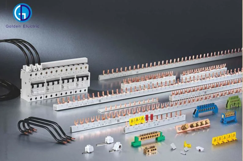 2 Phase Fork Bus Bar Factory with Competitive Price