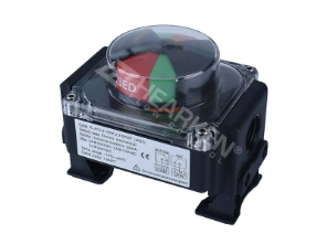 Small Size Compact Design Plastic Brackets Valve Position Monitor/Limit Switch Box