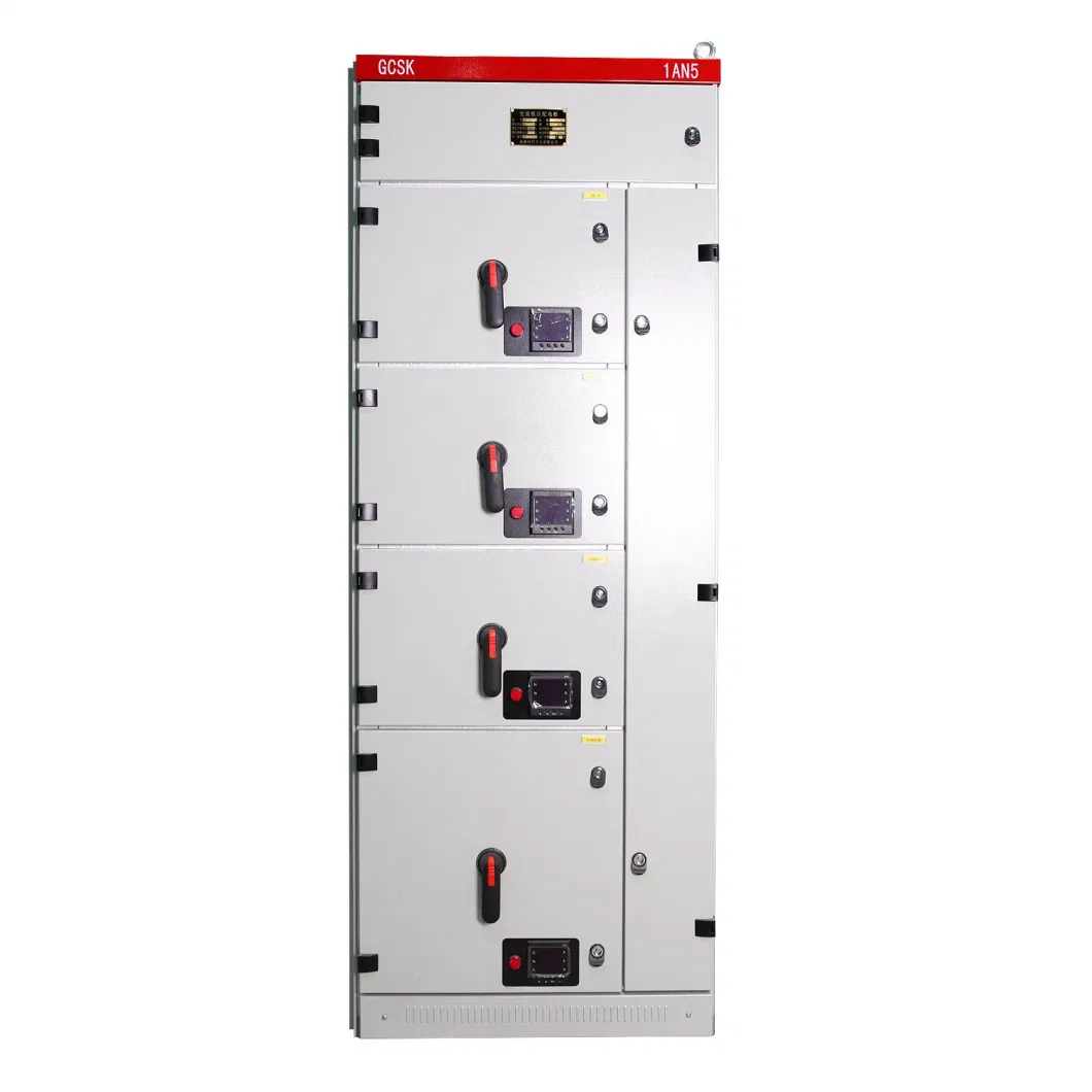 Switchgear Panel Metal Clad Electrical Hv Mv Medium Voltage Switchgear Cabinet