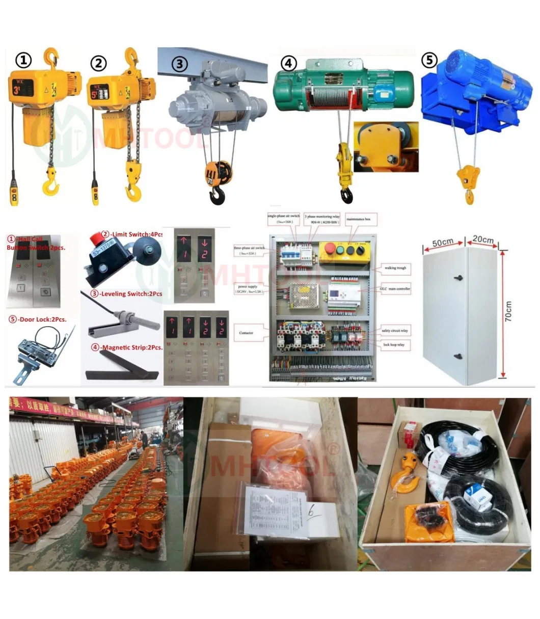 Electrical Panel 200 AMP Service Panel Breaker Interlock Kit Single Phase Distribution Box