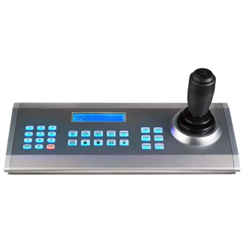 Controller Multi Function Switch Keyboard Controller Panel for Audio Video Live Broadcast System