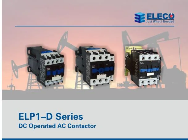 IP20 3p MCB Mini Circuit Breaker Epb10K Series