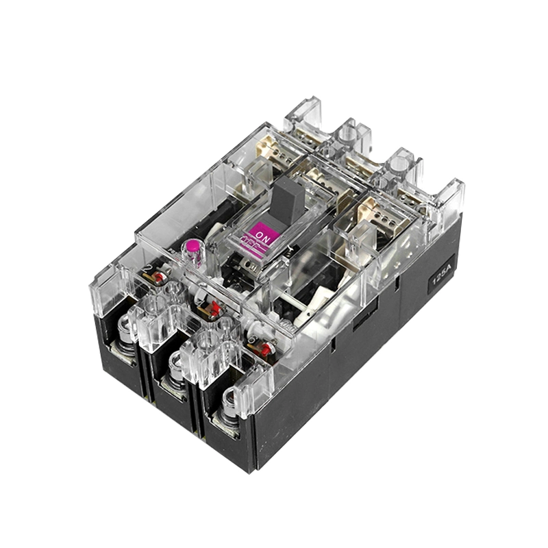 Professional Moulded Case Circuit Breaker Manufacturer AC 2p 3p 32 AMP MCCB Switch RCCB/RCBO/ELCB/MCB/MCCB