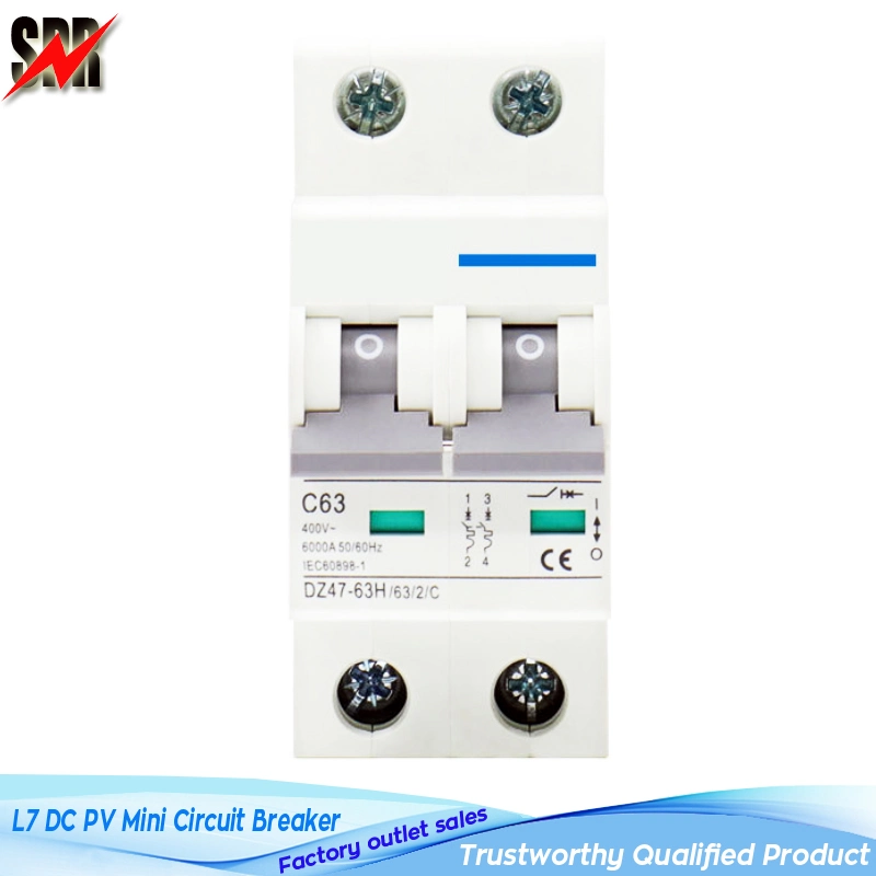 L7 DC PV Mini Circuit Breaker (L7 DC PV MCB)