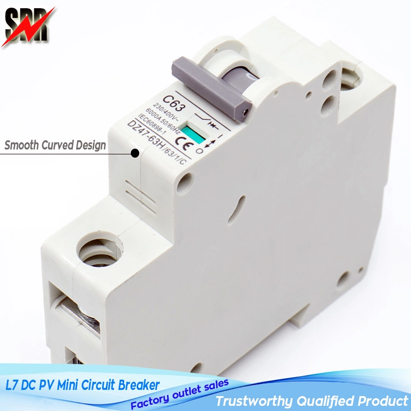 L7 DC PV Mini Circuit Breaker (L7 DC PV MCB)