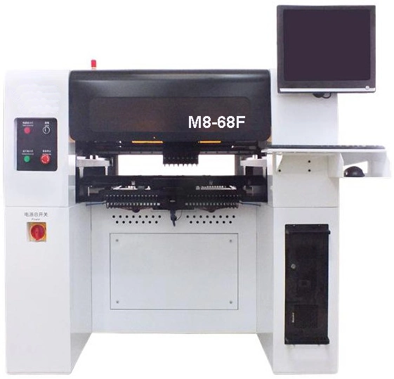 SMT High Speed Automatic Pick and Place Machine Chip Mounting Machine