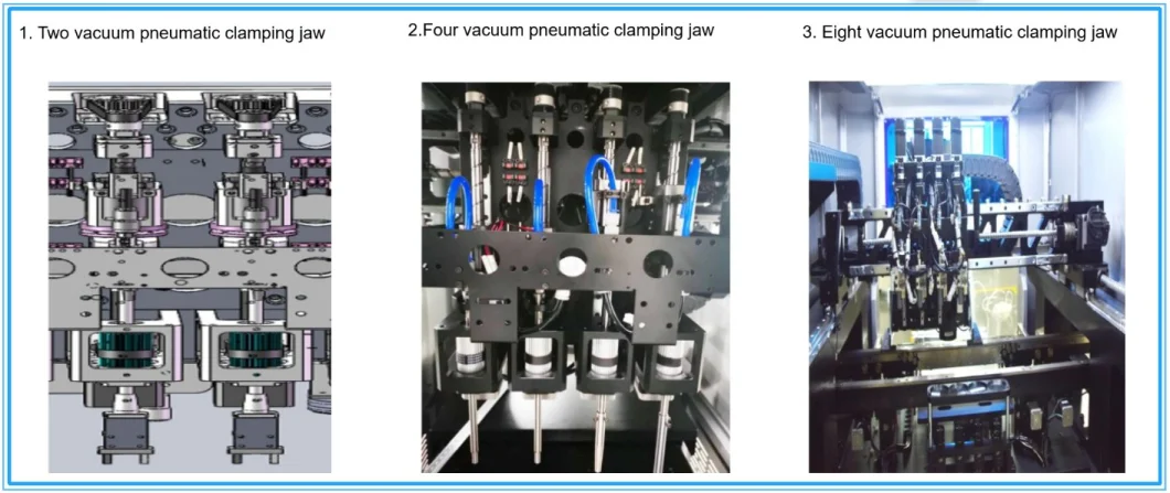 Original New Automatic Pick and Place Machine High Speed Inserting Machine for Various Types of Electronic Components