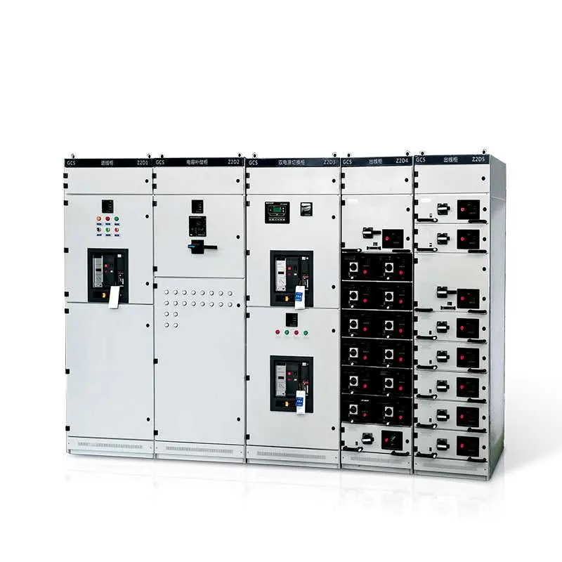 Gcs Low Voltage Distribution Switchgear Panel