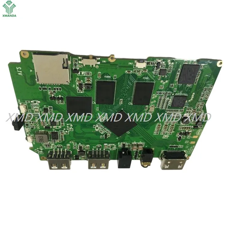 Advanced Power Supply Board with Multilayer PCB