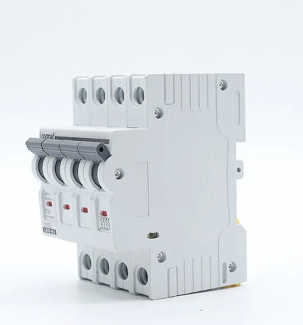 DC 1000V 4p Miniature Circuit Breaker 6ka MCB