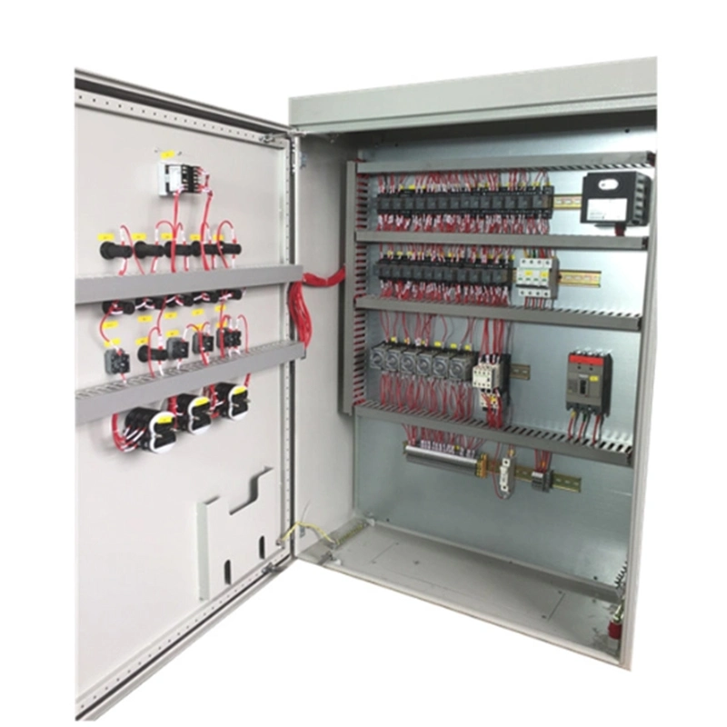 Customized Waterproof Main Distribution Board Electrical Breaker Control Panel Box