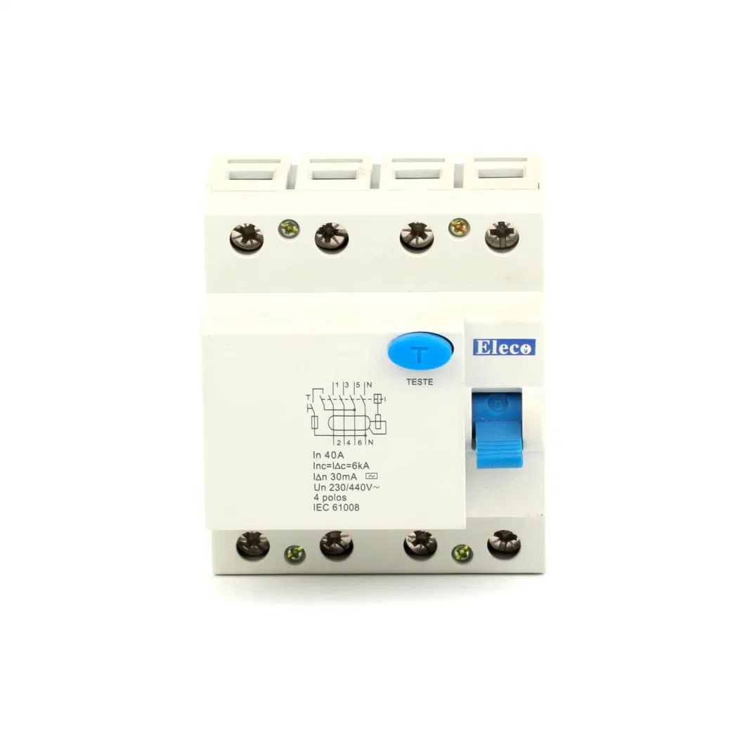 High Quality MCB 2p Mini Circuit Breaker Mgb Series