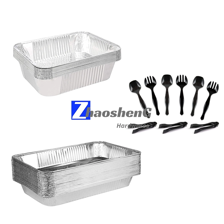 Serving Frame Tray Hotel Party Food Warmer Chafer Dish Stand Kit Disposable Wire Chafing Dish Buffet Set