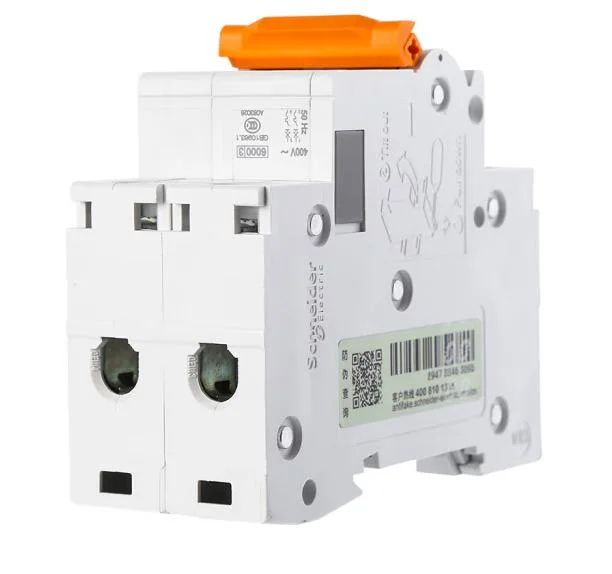 Ea9an Small Circuit Breaker 2p C25A C20A C16A C10A Easy9 MCB